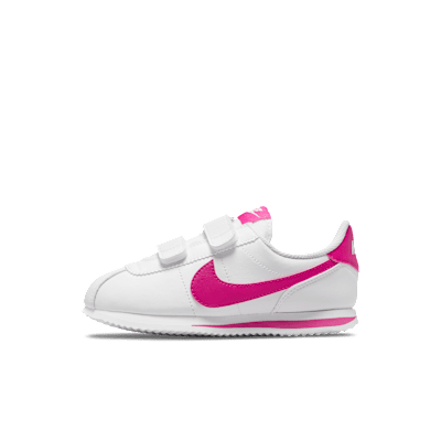 Nike Cortez Basic SL Younger Kids Shoes. Nike ID